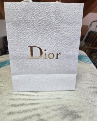 Borsa di carta Dior
