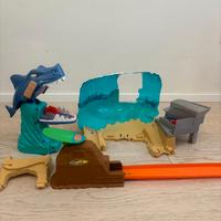 Hot Wheels - Sfida Lo Squalo