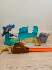 Hot Wheels - Sfida Lo Squalo