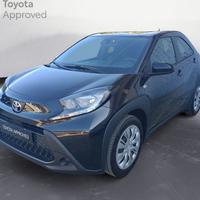Toyota Aygo X 1.0 VVT-i 72 CV 5 porte Active