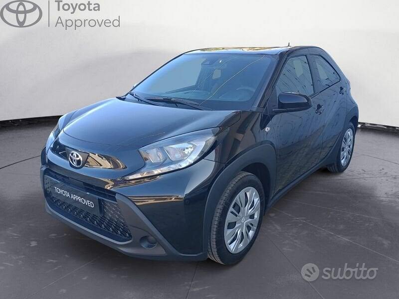 TOYOTA Aygo X