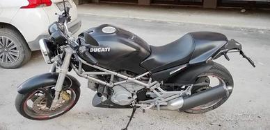 Ducati Monster 620 - 2002