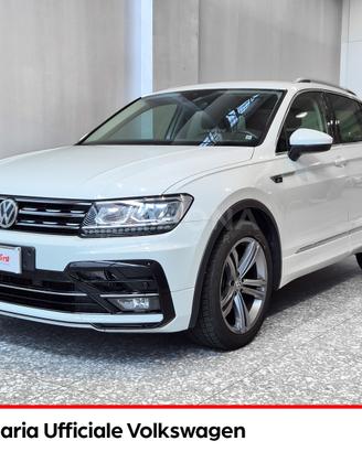 Volkswagen Tiguan 1.5 tsi sport 130cv
