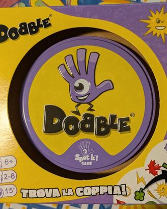 Gioco di carte Dobble – Nuovo SigillatoParty Game