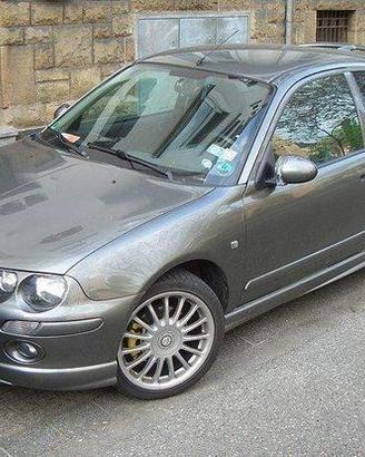 Parabrezza MG ZR