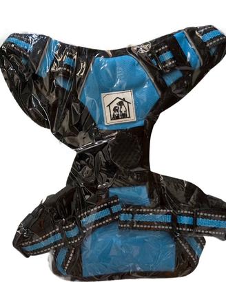 Pettorina blu