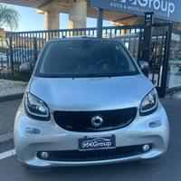Smart ForTwo 70 1.0 twinamic cabrio Passion