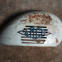 Cofano destro vespa 125 piaggio vnb bandone