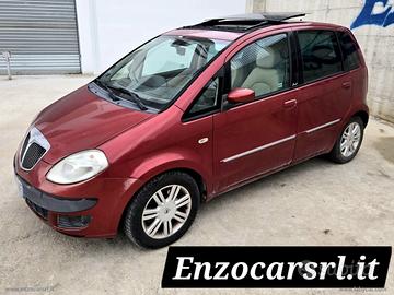 LANCIA Musa 1.3 MJT 16V 90 CV Oro DFN TETTO APRIBI
