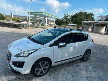 Peugeot 3008 2.0 HDI 150 cv