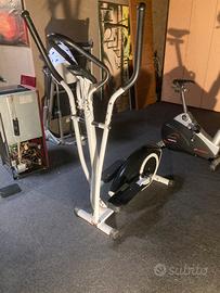 Attrezzo per palestra