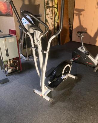 Attrezzo per palestra