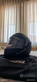 Casco moto LS2 mod. FF320 tg. XL