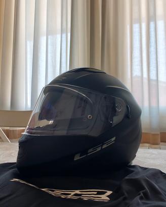 Casco moto LS2 mod. FF320 tg. XL