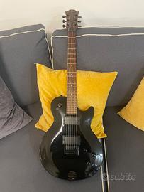 Chitarra elettrica Lag imperator 100