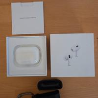Apple airpods pro 2 + cover spigen