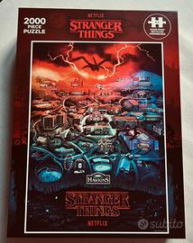 Puzzle Stranger Things