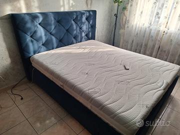  letto contenitore matrimoniale 