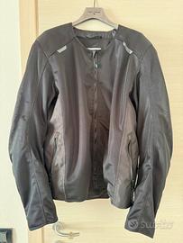 Giacca da moto estiva
