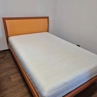 Camera da letto completa una piazza e mezza