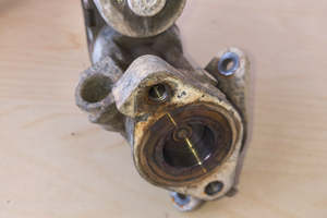 Valvola EGR Ducato Jumper Boxer 2.2