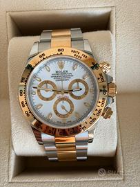 Rolex Cosmograph Daytona 116503 Quadrante Bianco