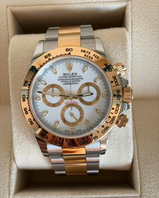 Rolex Cosmograph Daytona 116503 Quadrante Bianco