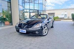 MERCEDES-BENZ SLK 200 Kompressor cat