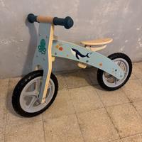 2 Bici Balance bambini
