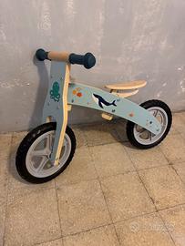 2 Bici Balance bambini