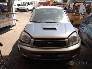 Toyota RAV4 2a SERIE