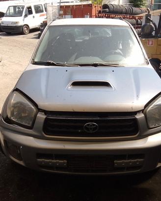 Toyota RAV4 2a SERIE