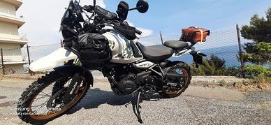 royal enfield himalayan 450