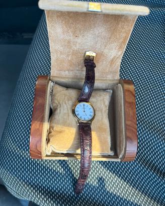 Orologio da collezionismo funzionante con garanzia