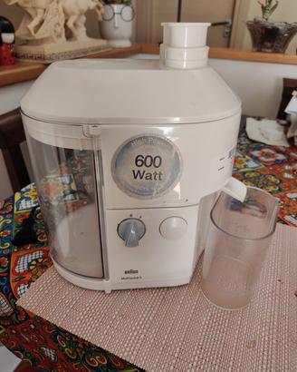 centrifuga Braun 