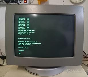 Monitor per Olivetti M24