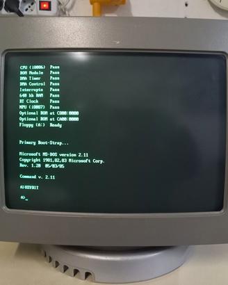 Monitor per Olivetti M24