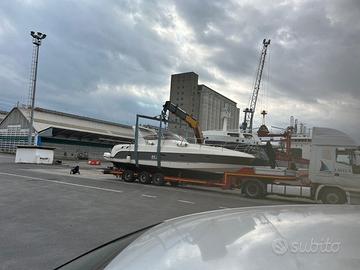 Giupex 34 perfetto stato pronta per solcare il mar