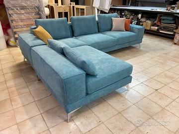Divani in tessuto antimacchia personalizzabili