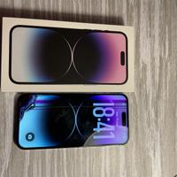 iPhone 14 Pro Max 128GB Viola Scuro ORIGINALE