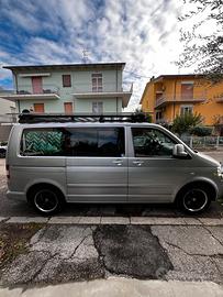 Volkswagen multivan t5 highline 4 motion webasto