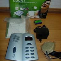 SEGRETERIA TELEF. DIGITALE  MASTER MODELLO LUCY