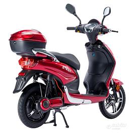 Donazione e-bike
