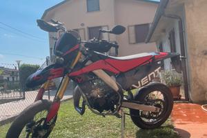 Vent Derapage 50cc