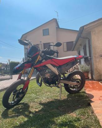 Vent Derapage 50cc