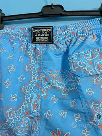 Costume  Uomo Johnny Brasco Boxer Mare - Taglia L