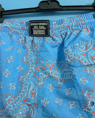 Costume  Uomo Johnny Brasco Boxer Mare - Taglia L