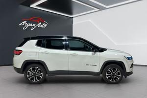 Jeep Compass 1.3 turbo t4 Limited 2wd 130cv