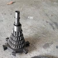 Ingranaggio quadruplo/cluster cambio vespa px ecc
