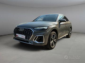 AUDI Q5 I Sportback 2021 - Q5 Sportback 40 2.0 tdi